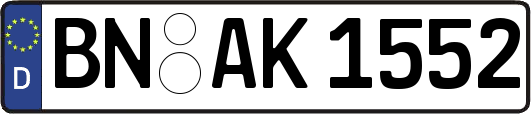 BN-AK1552
