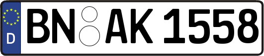 BN-AK1558