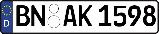BN-AK1598