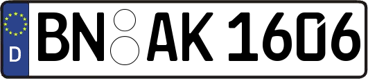 BN-AK1606