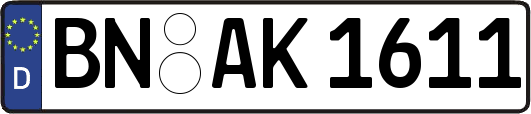 BN-AK1611