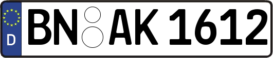 BN-AK1612