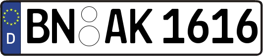 BN-AK1616