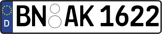 BN-AK1622