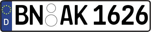 BN-AK1626