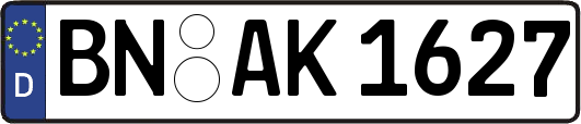 BN-AK1627