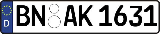 BN-AK1631