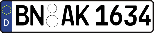 BN-AK1634