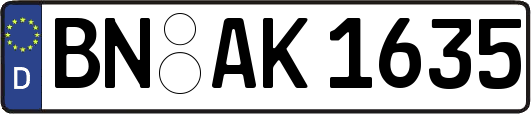 BN-AK1635