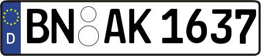 BN-AK1637