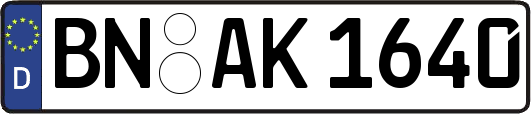 BN-AK1640