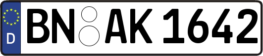 BN-AK1642