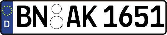 BN-AK1651