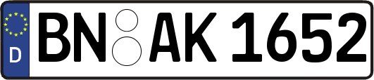 BN-AK1652