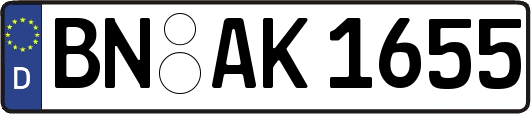 BN-AK1655