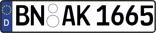 BN-AK1665