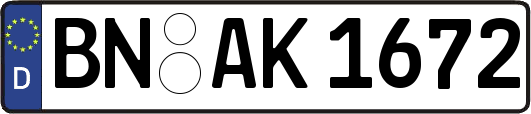 BN-AK1672