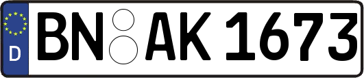 BN-AK1673