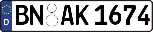 BN-AK1674