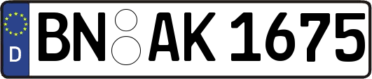 BN-AK1675