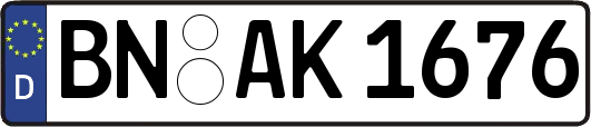 BN-AK1676