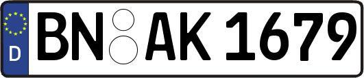 BN-AK1679