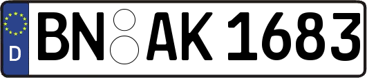 BN-AK1683