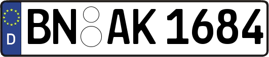 BN-AK1684