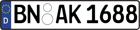 BN-AK1688