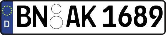 BN-AK1689