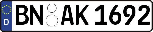 BN-AK1692
