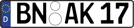 BN-AK17