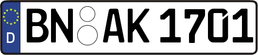 BN-AK1701