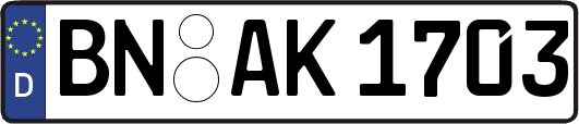 BN-AK1703