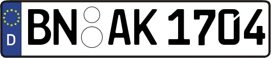 BN-AK1704