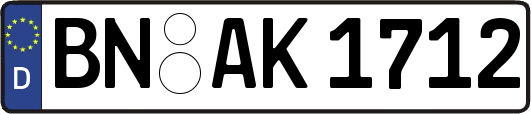 BN-AK1712