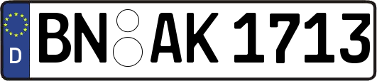 BN-AK1713