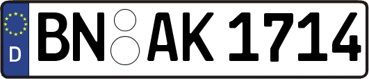 BN-AK1714