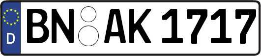 BN-AK1717