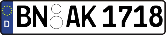 BN-AK1718