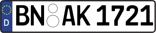 BN-AK1721
