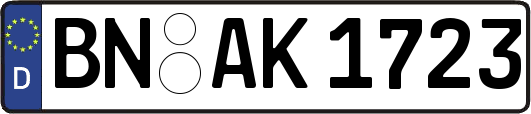 BN-AK1723