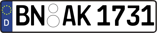 BN-AK1731
