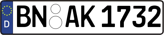 BN-AK1732