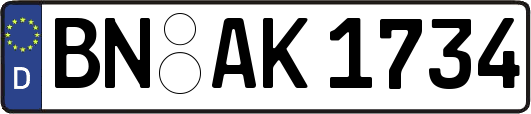 BN-AK1734