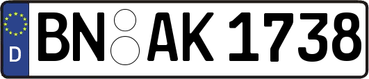 BN-AK1738