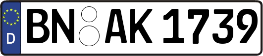 BN-AK1739