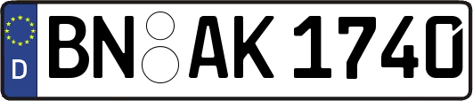 BN-AK1740