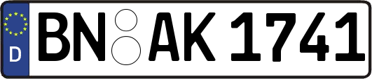 BN-AK1741