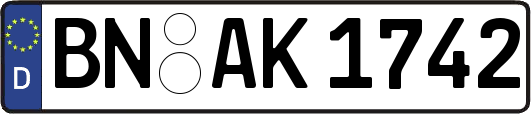 BN-AK1742